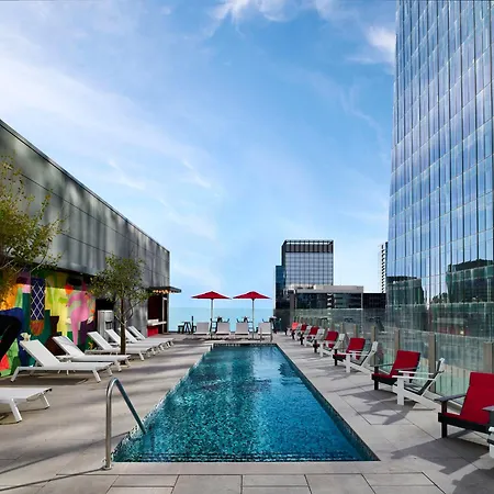Hotel Citizenm Austin Downtown